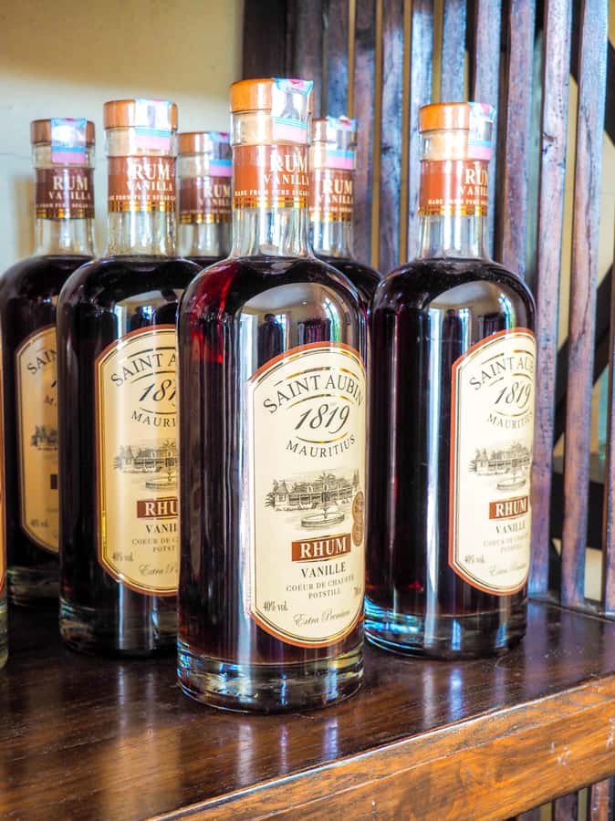 Tea, Rum & Vanilla Route - Why this route works as a Mauritius day out