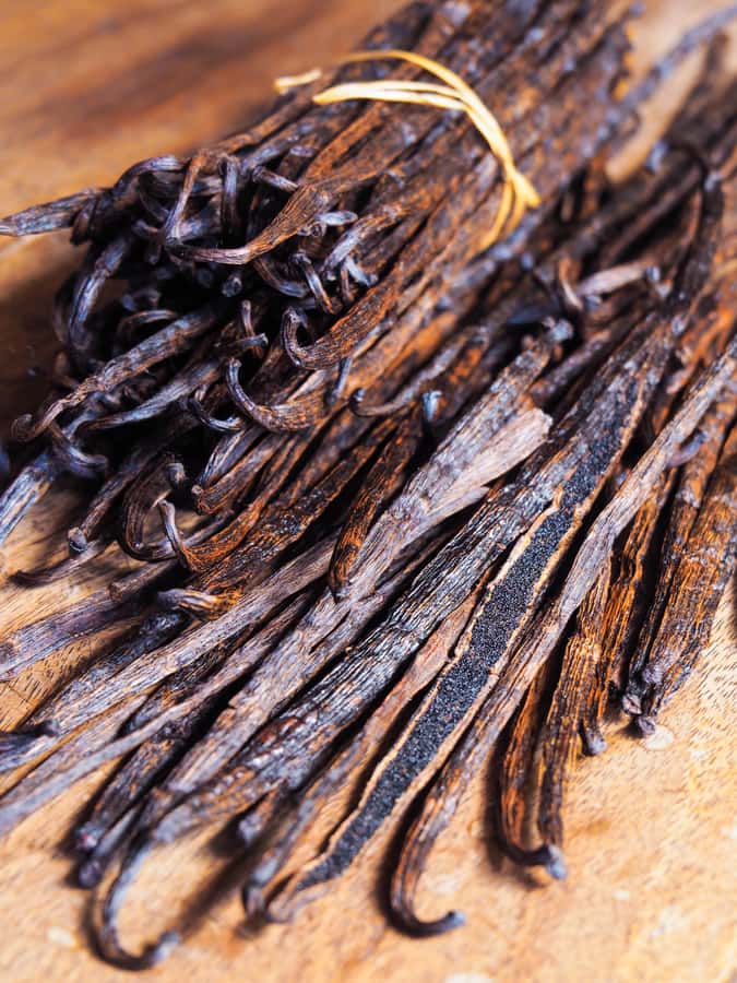 Tea, Rum & Vanilla Route - Bois Chéri, where tea goes from leaf to cup