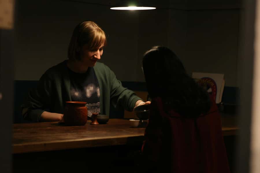 Tea Session《1200 Years of History in 80 Min》Tokyo - What the 80-minute tea journey covers