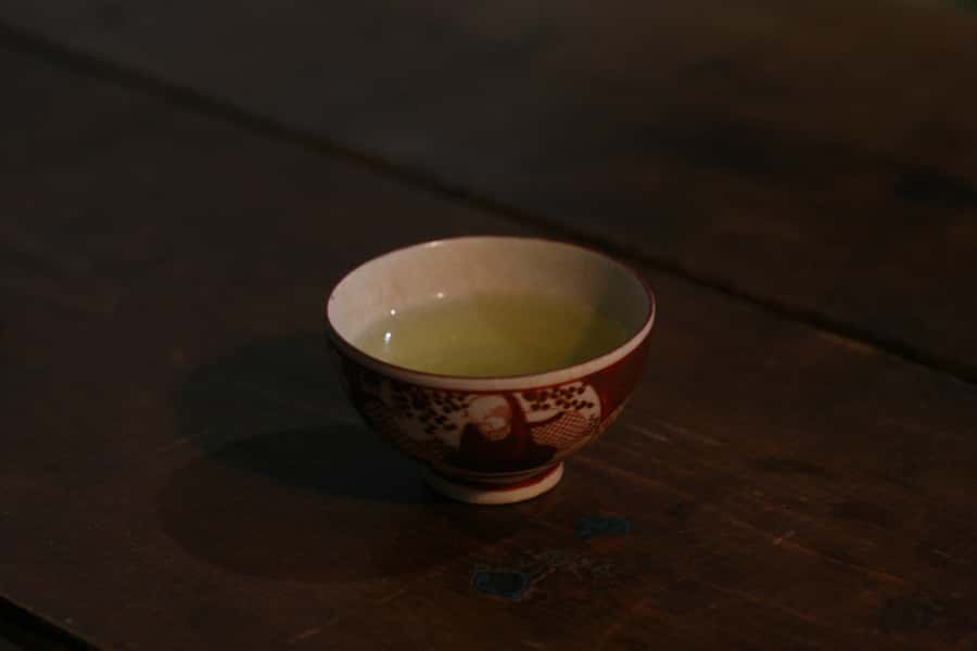 Tea Session《1200 Years of History in 80 Min》Tokyo - Sencha, hojicha, bancha, and more
