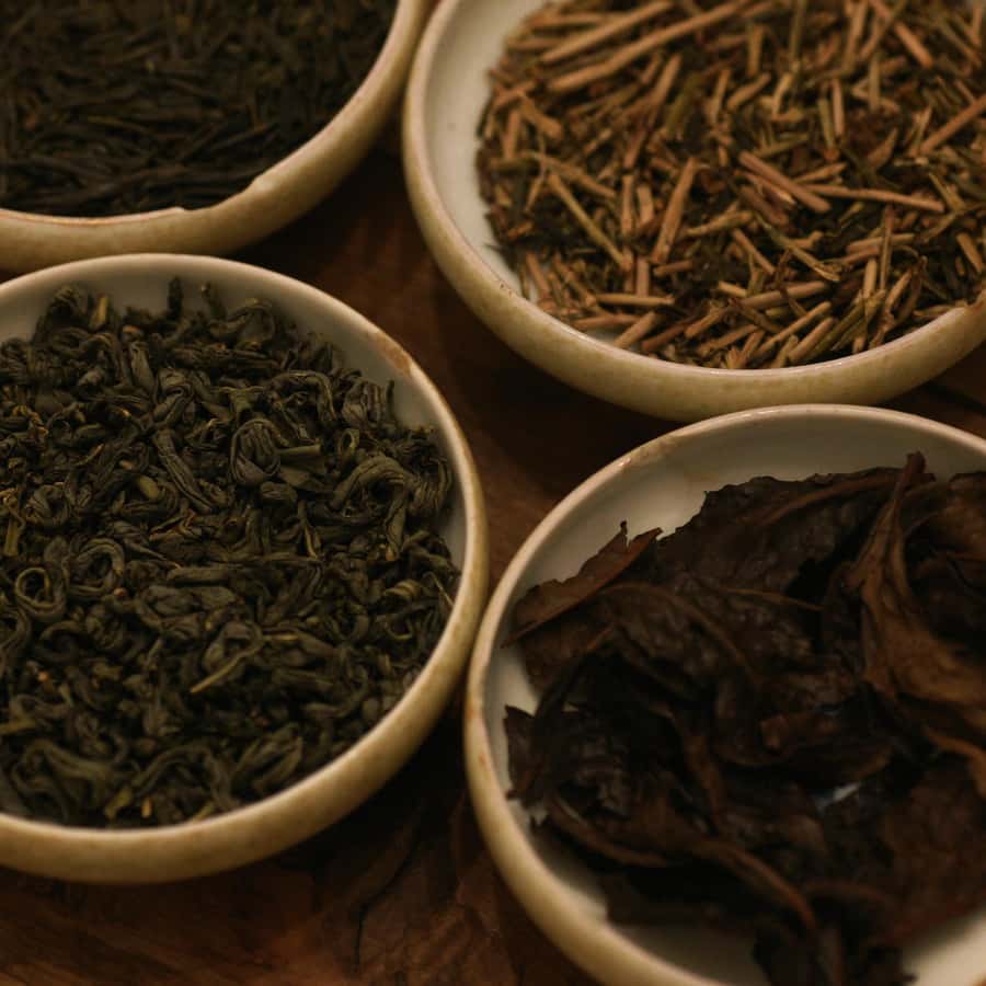 Tea Session《1200 Years of History in 80 Min》Tokyo - From Saitama farms to a Tokyo teashop