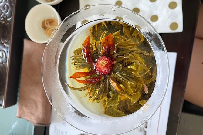 Tea Tasting and Pairing Concept Workshop - Arriving at MingCha Tea House in Chai Wan
