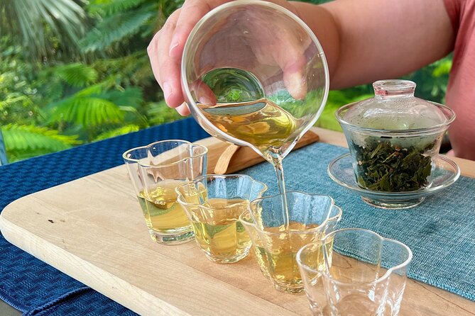 Tea Tasting & Brewing Experience - Why This Wan Chai Tea Session Is Worth Your Time