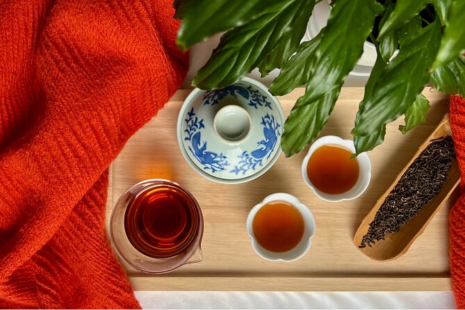 Tea Tasting & Brewing Experience - How the 90 Minutes Are Likely to Flow