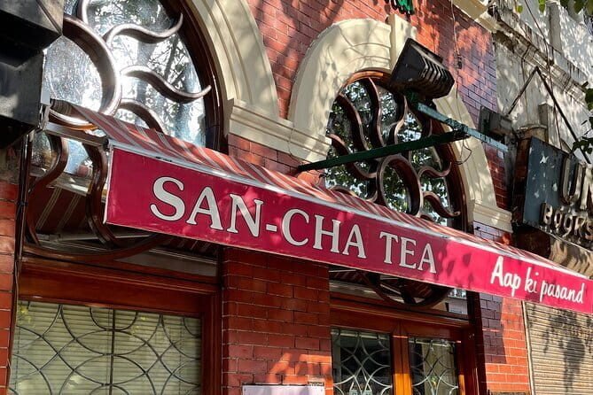 Tea Tasting Session at India's oldest tea boutique Sancha Tea/Aap Ki Pasand - Key points about the Sancha Tea tasting