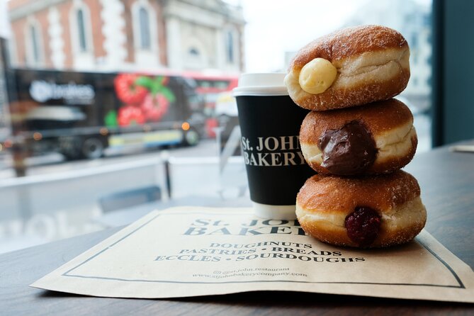 Tea Time & Doughnuts at Borough Market: A Proper London Treat - What this London doughnut tour is really about