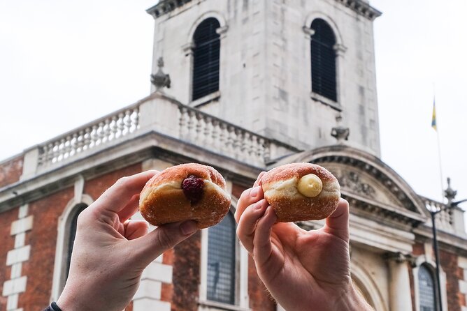 Tea Time & Doughnuts at Borough Market: A Proper London Treat - Starting at St. John Bakery on Borough High Street