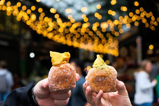 Tea Time & Doughnuts at Borough Market: A Proper London Treat - Southwark stories make the walk more than a snack run