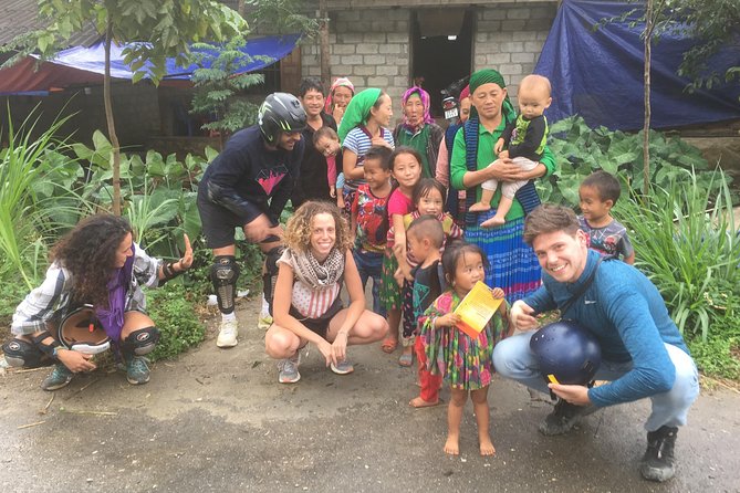 Tea Tour and Ha Giang Loop 4D/3N on Motorbikes - Day 4: The return via National Highway 4C