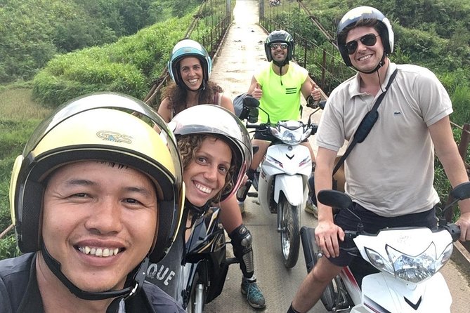 Tea Tour and Ha Giang Loop 4D/3N on Motorbikes - What the private motorbike format means