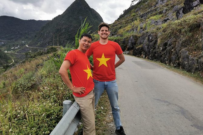 Tea Tour and Ha Giang Loop 4D/3N on Motorbikes - Guide Hieu is a major part of the value