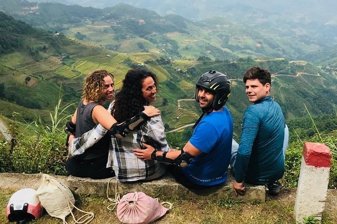 Tea Tour and Ha Giang Loop 4D/3N on Motorbikes - Day 2: Du Gia and a slower mountain mood