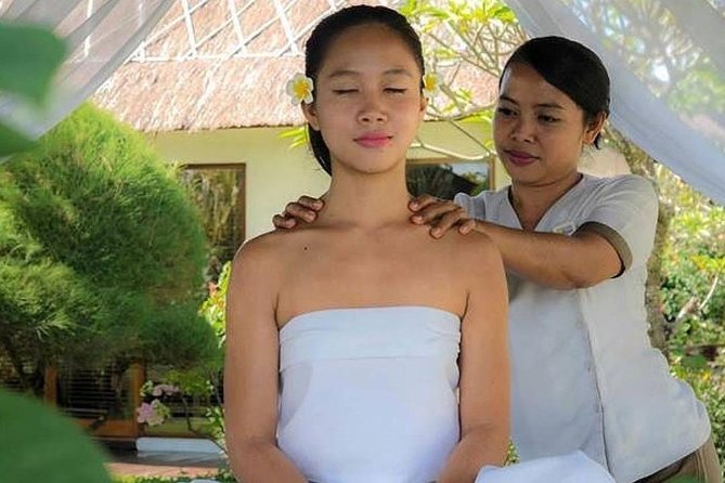 Tea Tree Spa at Holiday Inn Resort Baruna Bali - An ocean-facing spa inside Holiday Inn Resort Baruna Bali