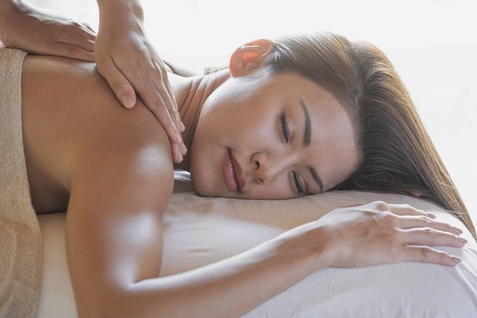 Tea Tree Spa at Holiday Inn Resort Baruna Bali - What the Balinese massage experience is meant to do