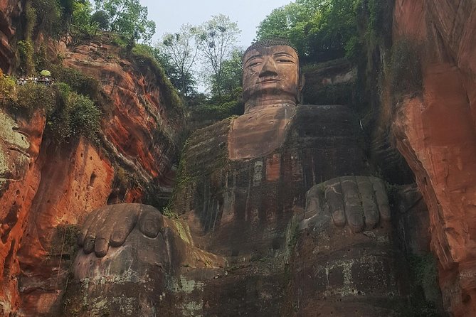 Tea Village in lost Town and Buddha 1 day tour - Why this Chengdu day trip feels different