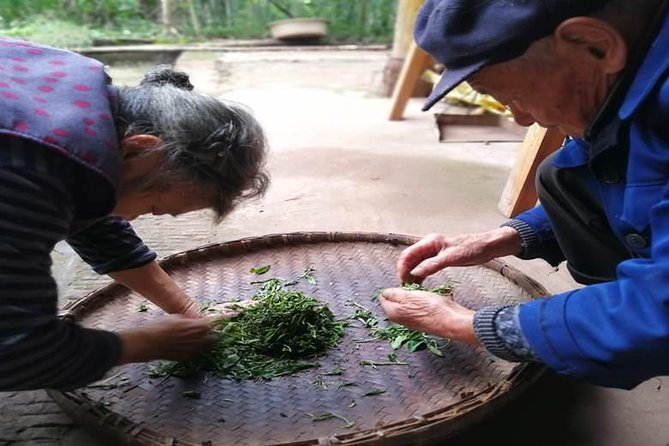 Tea Village in lost Town and Buddha 1 day tour - Leshan’s old town from 11:20 to noon