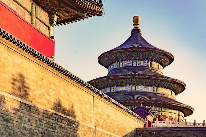 Temple of Heaven Private Tour and Tea Tasting at Maliandao Tea Street - Why this pairing works in Beijing