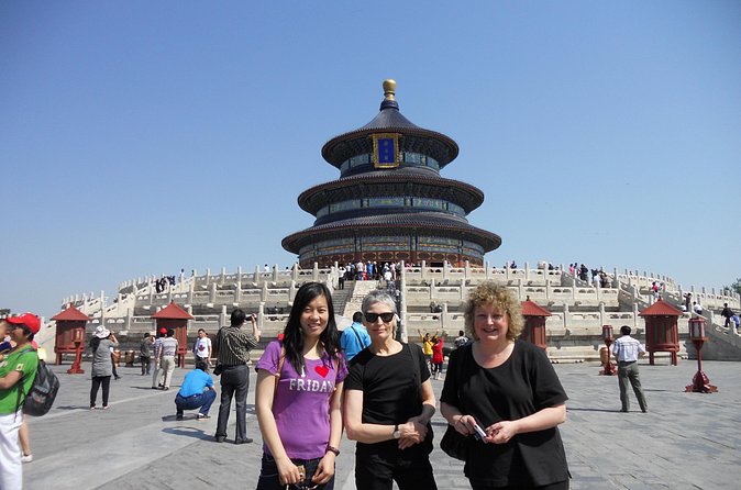 Temple of Heaven Private Tour and Tea Tasting at Maliandao Tea Street - The Circular Mound Altar