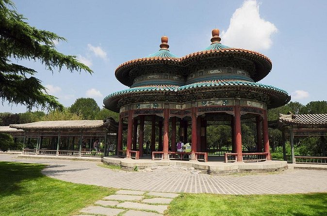 Temple of Heaven Private Tour and Tea Tasting at Maliandao Tea Street - What the tea ceremony adds