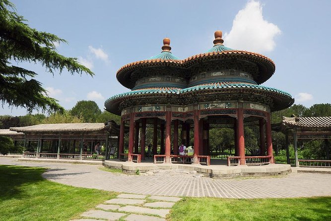 Temple of Heaven Private Tour and Tea Tasting at Maliandao Tea Street - Private transport and the half-day schedule