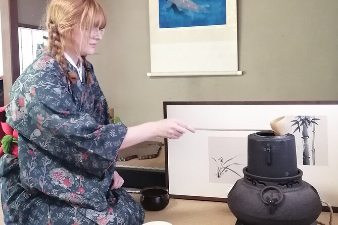 The Art of Mindful Living: Tea Ceremony in Kyoto - Kimono rental: attractive, but allow extra time