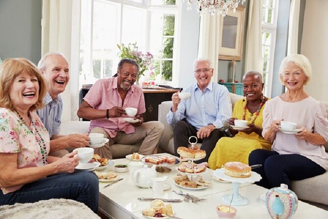 The Bermuda Tea and Tales Experience - Key points at a glance