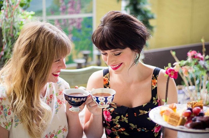The Bermuda Tea and Tales Experience - Who will enjoy this experience most