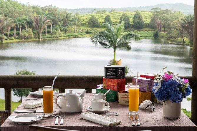 The East Discovery Tour: Bois-Cheri Tea Factory, Blue-Bay Marine Park & Lunch - Bazar Street and the Mahebourg local market