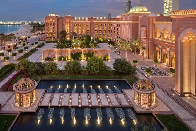 The Emirates Palace Private Afternoon Tea Experience Abu Dhabi - Is $135 per person fair?