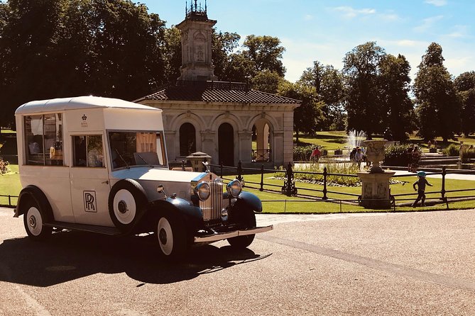 The Kensington Palace Gardens Royal High Tea - Afternoon tea at the Orangery