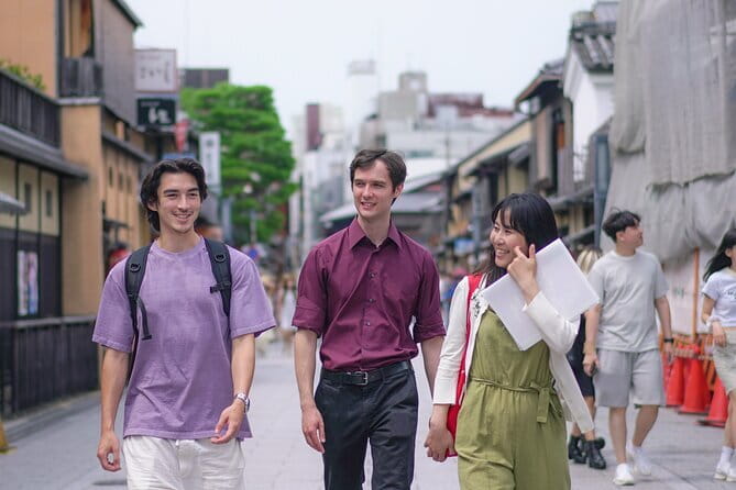 The Way of Tea: Kyoto Crafts, Hidden Temples & Wabi-Sabi Walk - Kennin-ji and the value of a guided temple visit