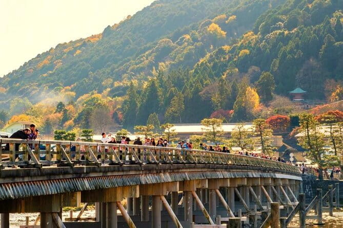 The Way of Tea: Kyoto Crafts, Hidden Temples & Wabi-Sabi Walk - Guide quality and the small-group advantage