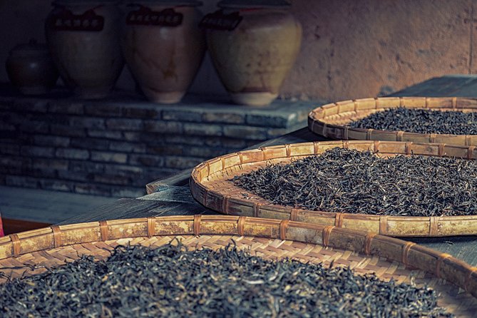 Three-Hour Private Chengdu Tea Wholesale Market Tour - Why Chengdu’s Tea Market Is Worth Your Time