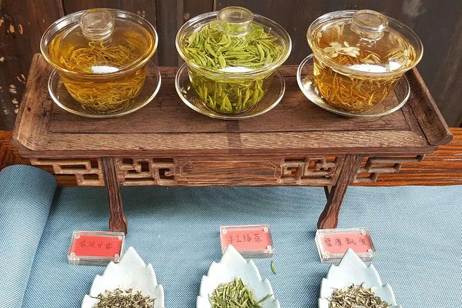 Three-Hour Private Chengdu Tea Wholesale Market Tour - Inside One of China’s Largest Tea Wholesale Markets