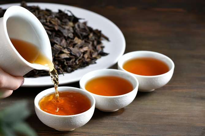 Three-Hour Private Chengdu Tea Wholesale Market Tour - Tea Sets and Accessories at Wholesale Prices