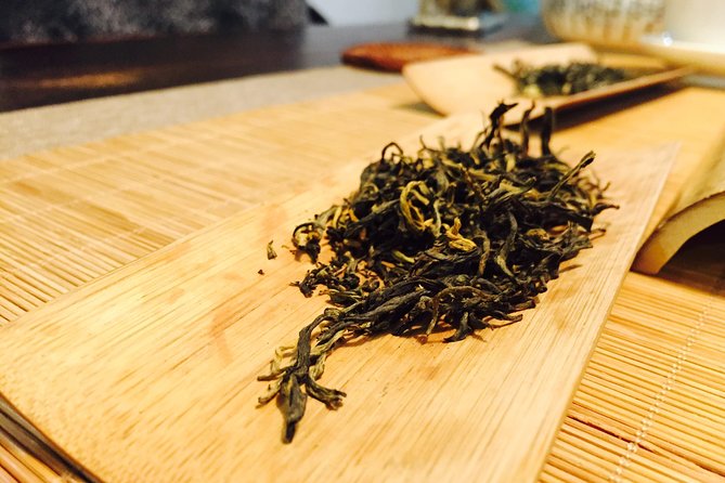 Three-Hour Private Chengdu Tea Wholesale Market Tour - How the Two-Hour Visit Usually Fits Together