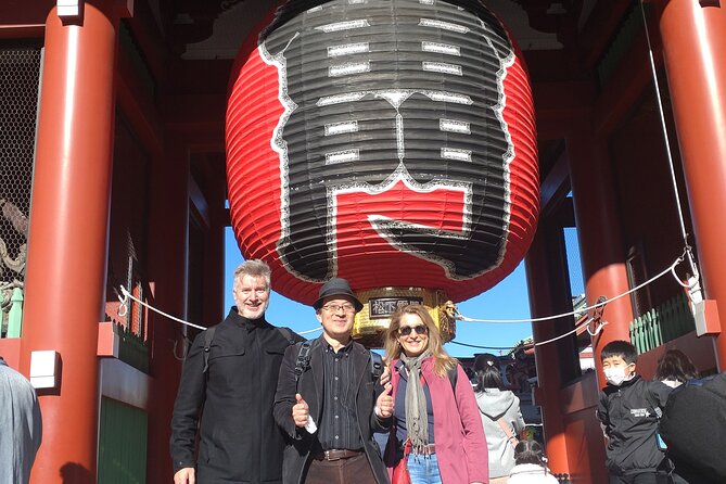 Tokyo 6 hr Private Guided Tour & Tea Ceremony Experience - Akihabara and Tsukiji: choose by interest, not fame