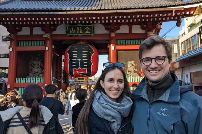 Tokyo 6 hr Private Guided Tour & Tea Ceremony Experience - What $161.25 buys you