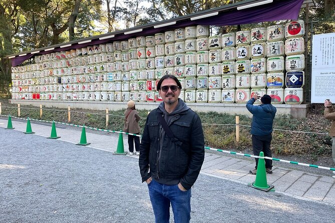 Tokyo 6 hr Private Guided Tour & Tea Ceremony Experience - Pickup, pace, and guide quality