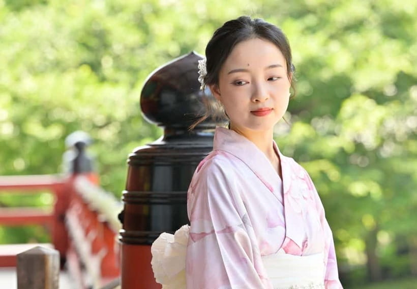 Tokyo: Asakusa Kimono Dressing and Matcha Experience - Adding the One-Hour Photo Session
