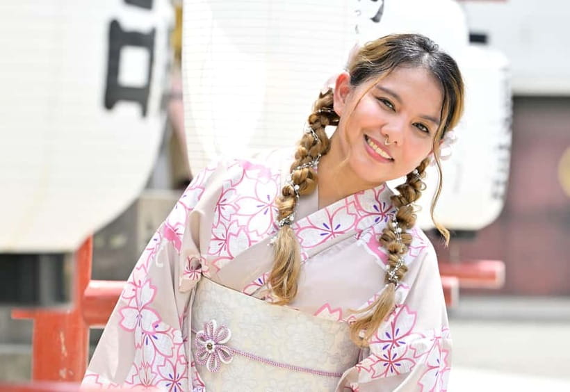 Tokyo: Asakusa Kimono Dressing and Matcha Experience - Value, Timing, and Comfort