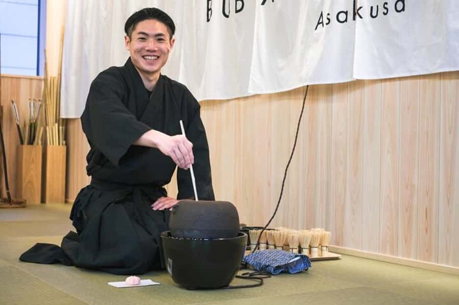 Tokyo, Asakusa: Tea Ceremony and Sweets Making Class - Why the Conversation Matters