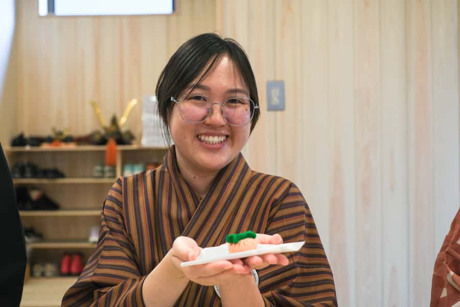Tokyo, Asakusa: Tea Ceremony and Sweets Making Class - Timing Your Afternoon in Asakusa