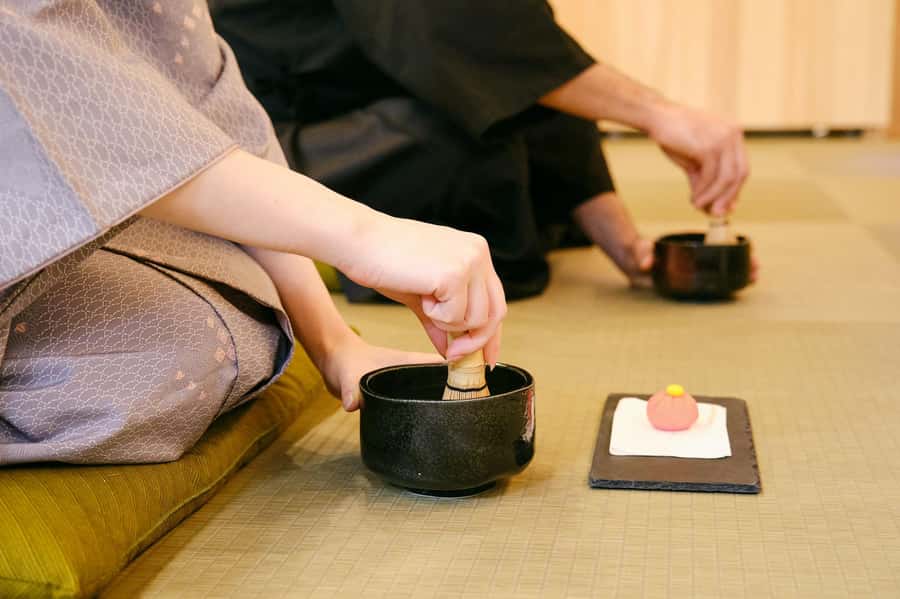 Tokyo, Asakusa: Tea Ceremony and Sweets Making Class - Who Will Enjoy This Class Most?