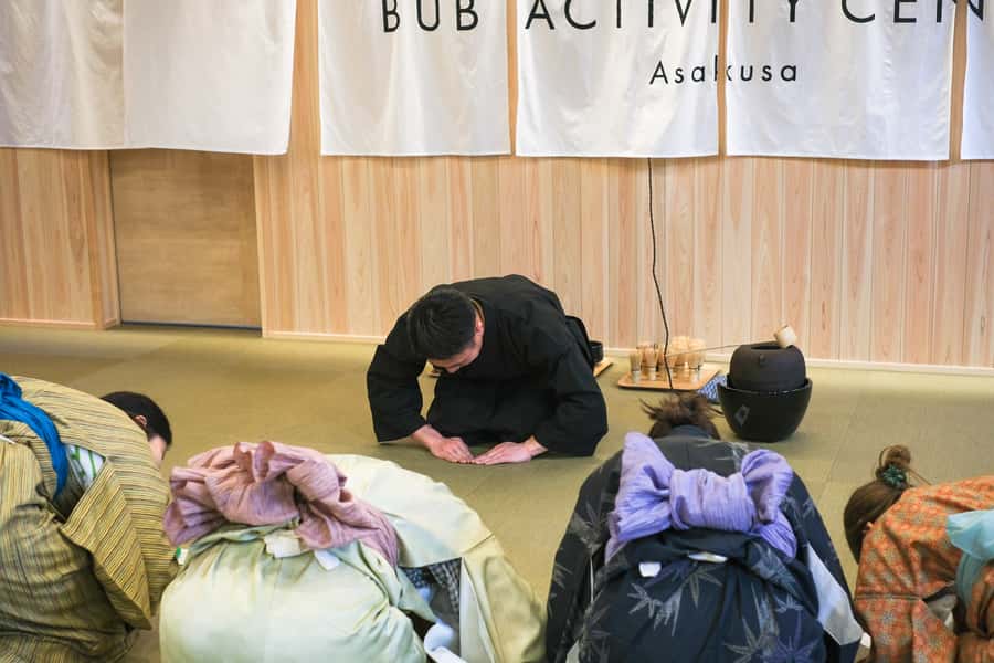 Tokyo, Asakusa: Tea Ceremony and Sweets Making Class - Final Verdict: Book It for a Gentle Cultural Introduction