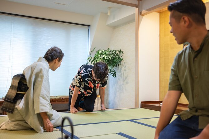 Tokyo: Casual Japanese Tea Ceremony Experience - Why The Eight-Person Limit Matters