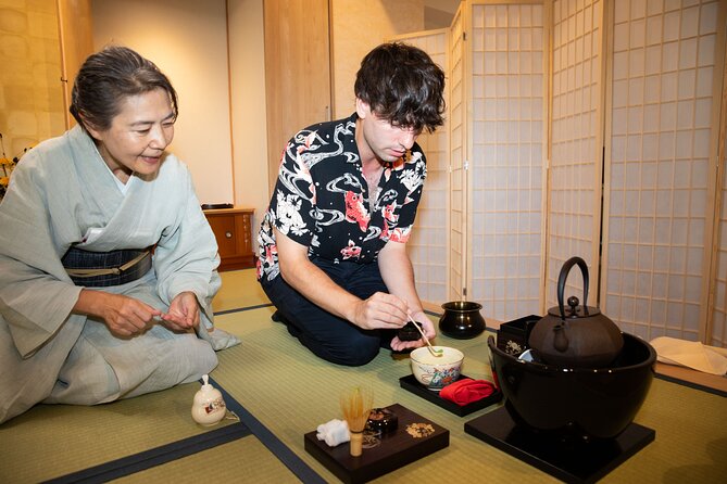 Tokyo: Casual Japanese Tea Ceremony Experience - Is One Hour Enough?