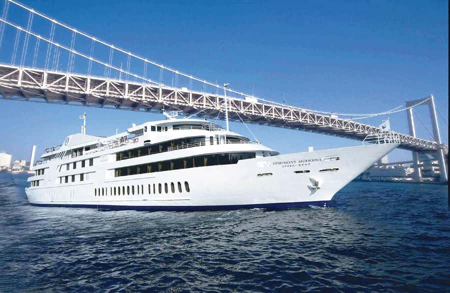 Tokyo: Full-Day Tour w/Tea Experience,Buffet Lunch & Cruise - A useful first day in Tokyo