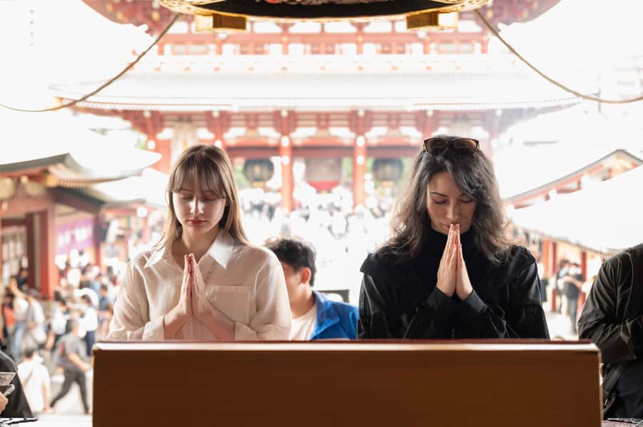 Tokyo: Full-Day Tour w/Tea Experience,Buffet Lunch & Cruise - Odaiba and the Rainbow Bridge