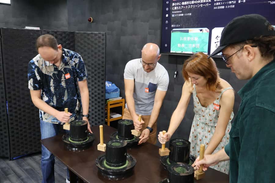Tokyo: Full-Day Tour w/Tea Experience,Buffet Lunch & Cruise - The Hilton buffet lunch
